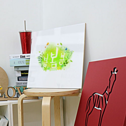 꾸밈 ck316-아크릴액자_봄봄봄6_이미지