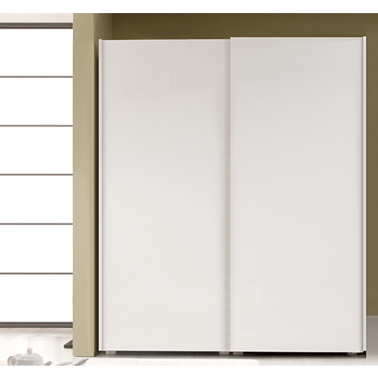 라자가구 에버튼 슬라이딩 옷장 행거형 (162cm)_이미지