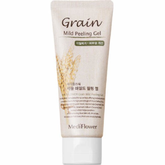 메디플라워 곡물 마일드 필링젤 100ml (3개)_이미지