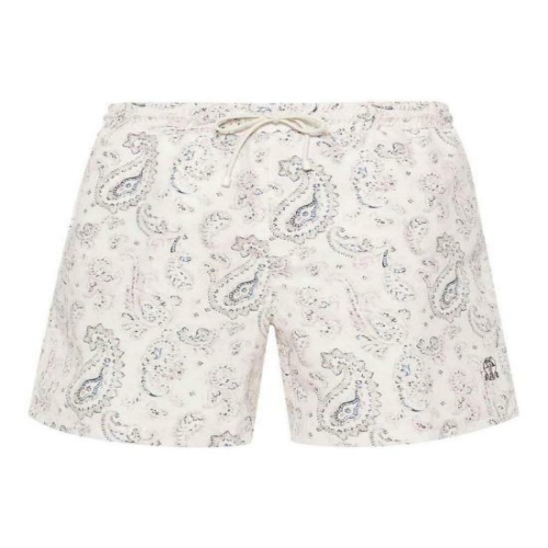 브루넬로쿠치넬리 스윔팬츠 MW843043CBV11 Blue