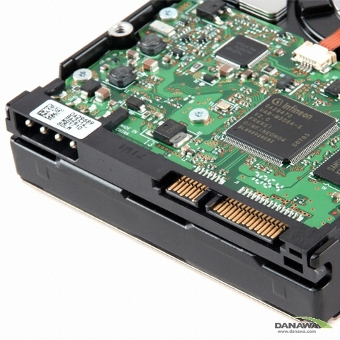 HGST Deskstar 7K1000 SATA2/7200/32M (HDS721010KLA330, 1TB)_이미지