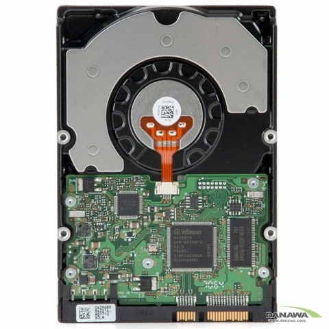 HGST Deskstar 7K1000 SATA2/7200/32M (HDS721010KLA330, 1TB)_이미지