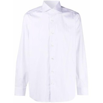 바르바 발바 긴팔 셔츠 PZ2700U I1U13 WHITE