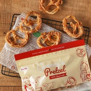 그래니스 독 터키츄 프레즐 50g (5p) (1개)_이미지