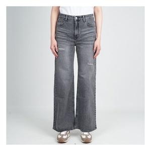 게스 여성 청바지 와이드 그레이 YO6D5035 727868 그레이 27