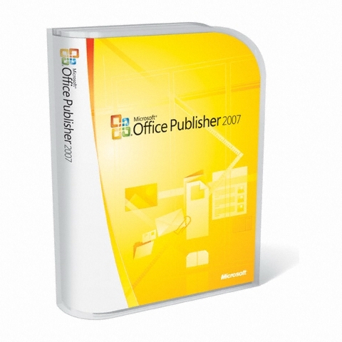 Microsoft Office Publisher 2007 (처음사용자용 한글)