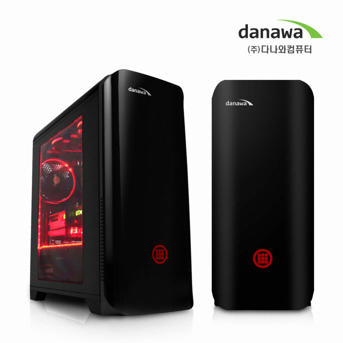 다나와컴퓨터 DPC-RZ1300X (기본)_이미지