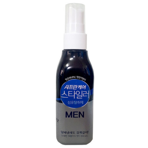 LG생활건강 샤프란 케어 ㅤ냄새뺌 굿바이 담배냄새 100ml (2개)_이미지