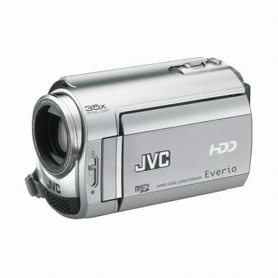 JVC Everio GZ-MG330