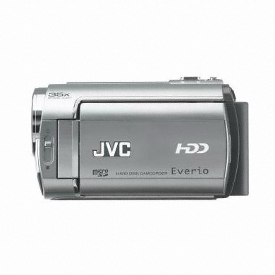 JVC Everio GZ-MG330
