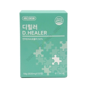 원네스팜 아르채움 디힐러 600mg 30정 (1개)_이미지