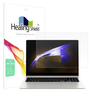 폰트리 힐링쉴드 삼성전자 갤럭시북4 프로 360 NT960QGQ NT960QGK 액정보호필름 (저반사 Light)