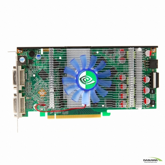 EVERTOP 지포스 8800GT 비너스 REV.2 512MB_이미지