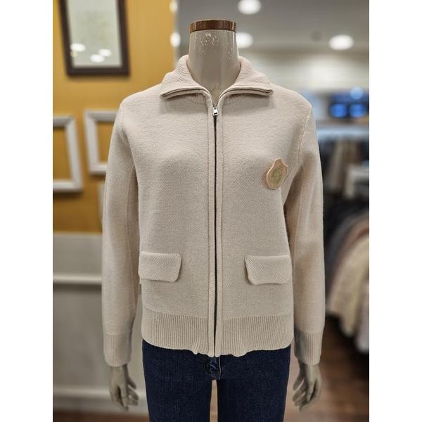 BCBG 세이브존01 하이넥 버튼업 가디건 B6A1K101_ 1 S47733520