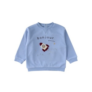 서양네트웍스 밍크뮤 BL 로켓포인트스웨트셔츠 35A15-334-03-SW