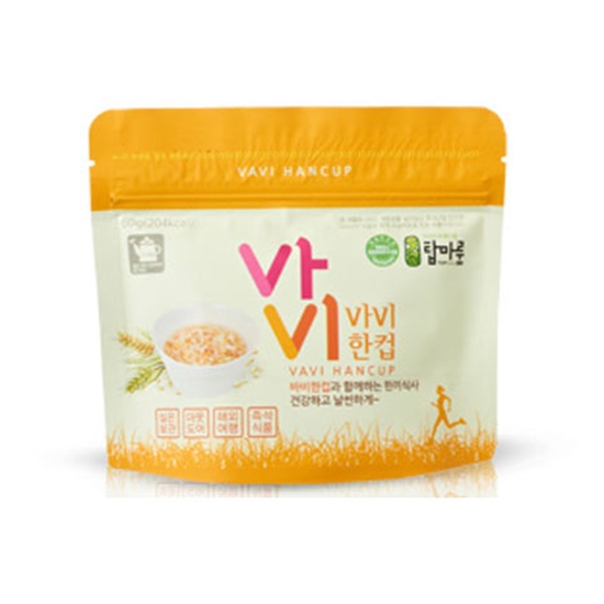 산마루 바비한컵 60g (20개)_이미지