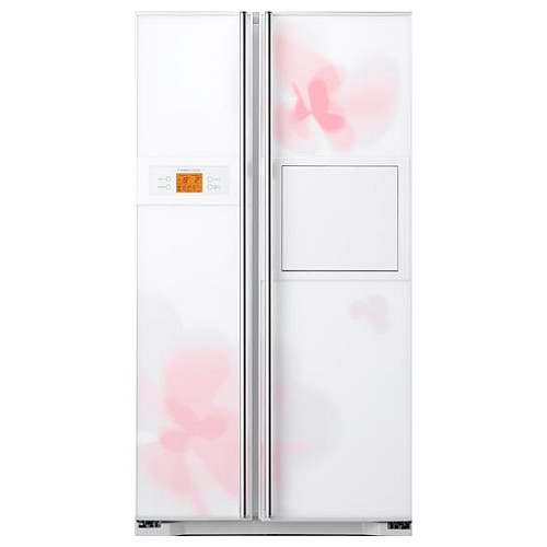 LG전자 디오스 R-T696SHBW