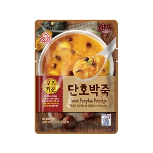 오뚜기 오즈키친 단호박죽 450g (16개)_이미지