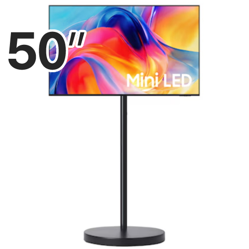 삼성전자 Mini LED KU50MH70AFXKR 이동형 패키지 (삼성 무빙 라이트)_이미지
