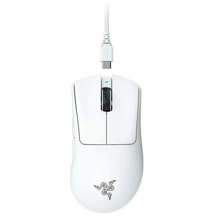 Razer DeathAdder V3 Pro (정품) (화이트)