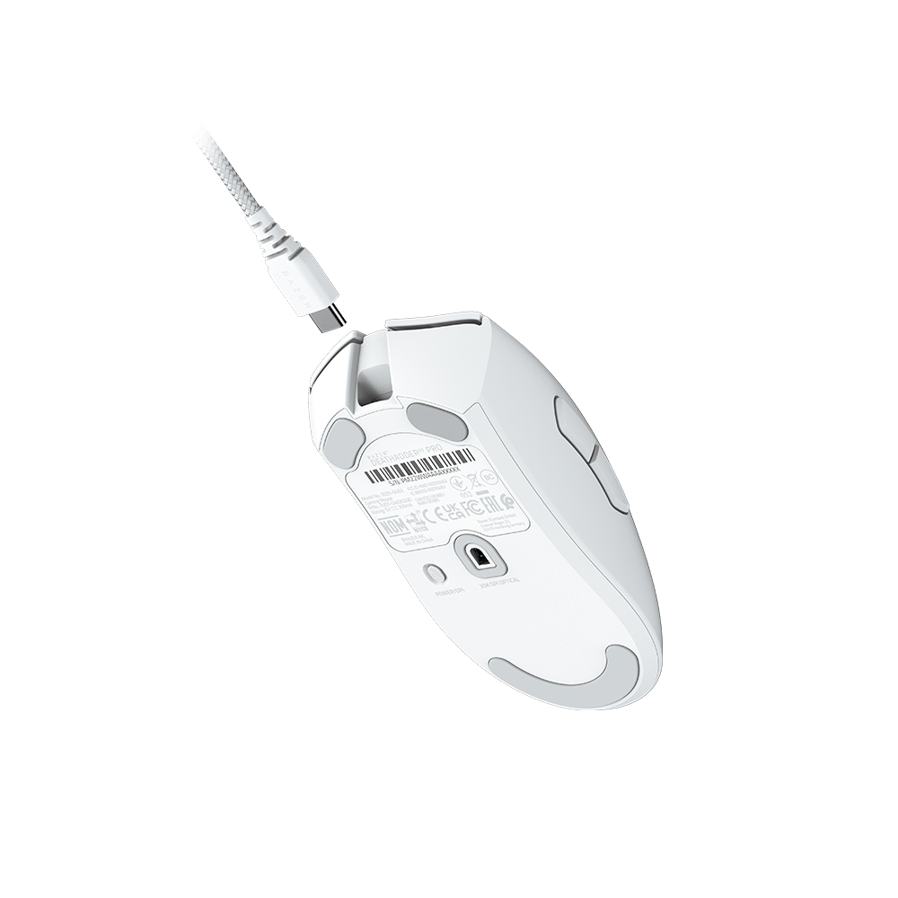 Razer DeathAdder V3 Pro White Edition (정품)_이미지