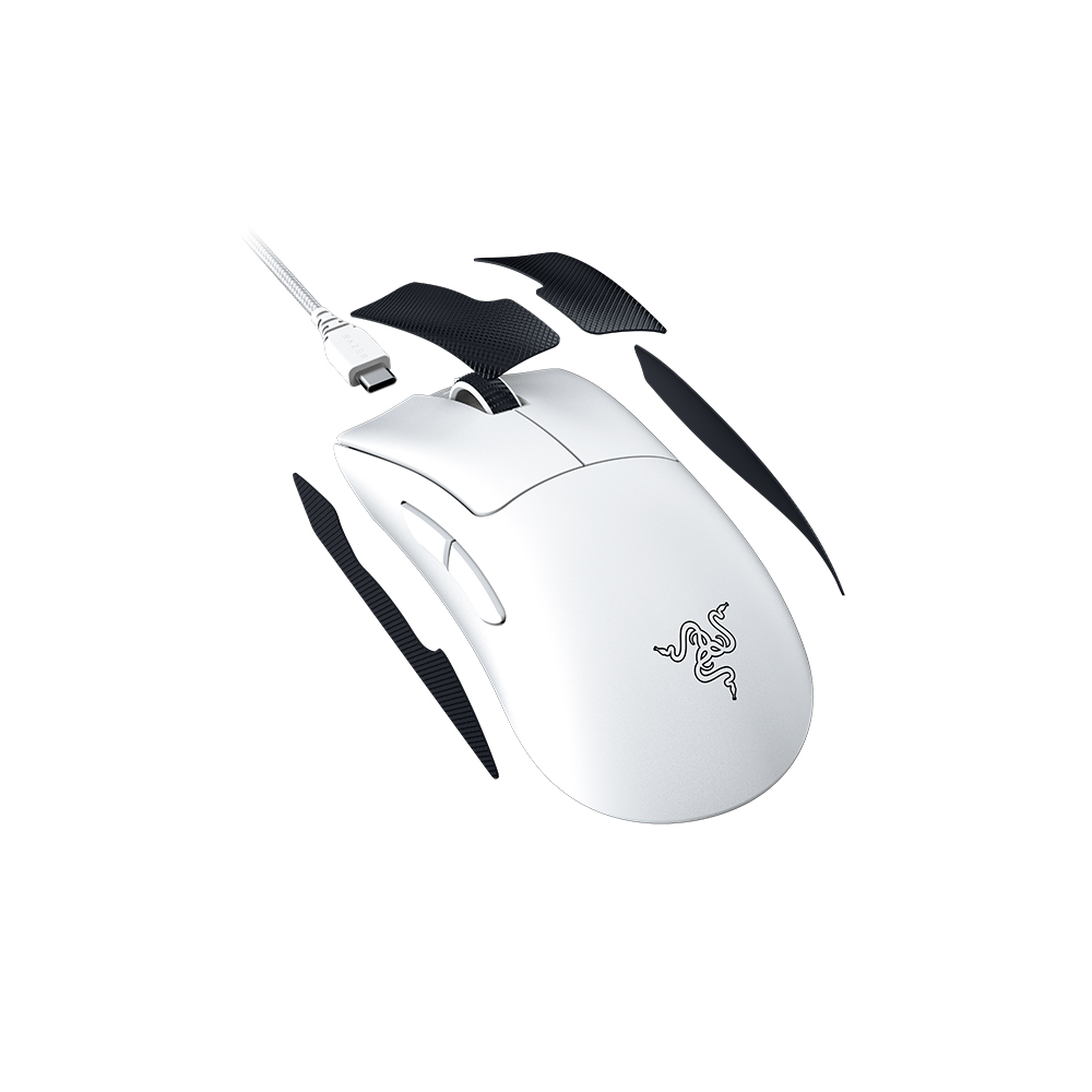 Razer DeathAdder V3 Pro White Edition (정품)_이미지