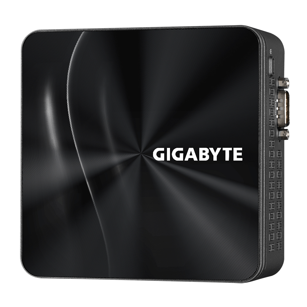 GIGABYTE BRIX s GB-BRR7H-4800 M2 피씨디렉트 (8GB, M.2 256GB)_이미지