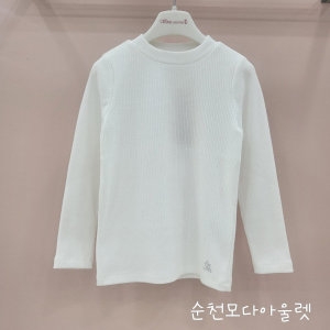 골지반목티셔츠P2345T199 35