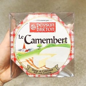 Lactima 페이장브르통 까망베르 125g x 3입