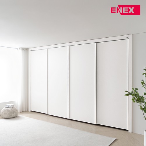 에넥스 리니아 슬라이딩 붙박이장 (270cm)_이미지