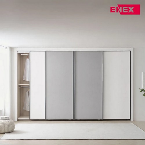 에넥스 리니아 슬라이딩 붙박이장 (270cm)_이미지