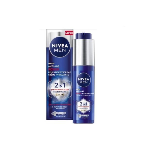  니베아포맨 맨 안티에이지 수분크림 파워 LSF30 50ml [1개]
