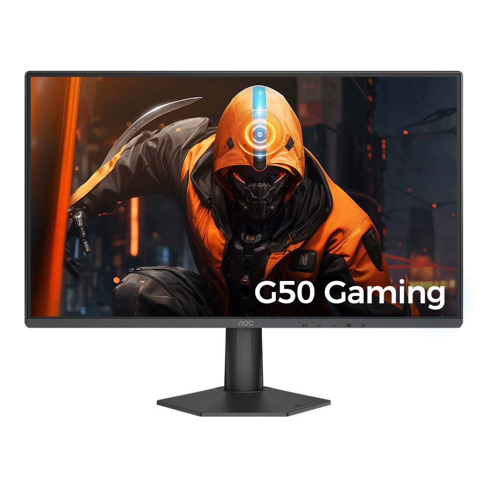 알파스캔 AOC 24G50Z 게이밍 260 FAST IPS 지싱크 Ai HDR 무결점