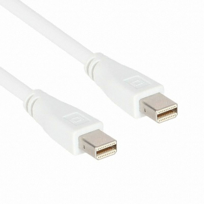 강원전자 NETmate Mini DisplayPort v1.1a 케이블 (NMC-MMD01, 1m)_이미지
