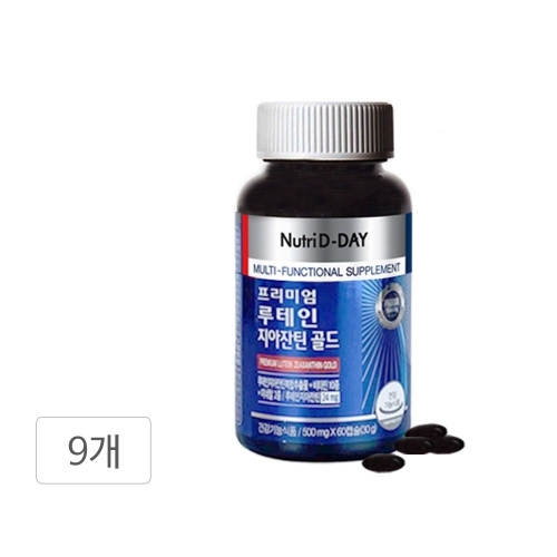 ��ٷ��� ��Ʈ������ �����̾� ������ ������ƾ ��� 500mg 60ĸ��