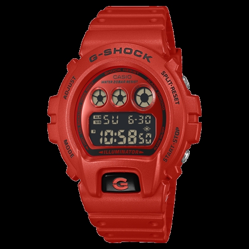 G-SHOCK DW-6900RRB-4DR_LCW ��������ڴ� ��¯��
