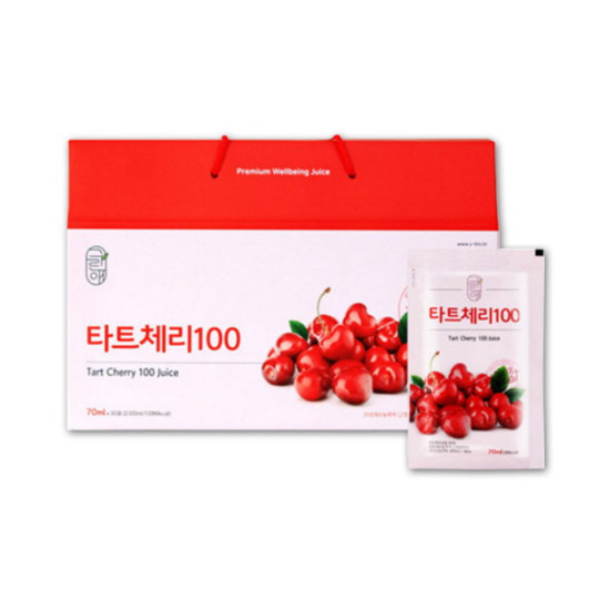 속리바이오텍 그린애 타트체리100 70ml 30포 (1개)