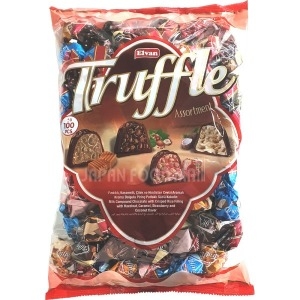 엘반 트러플 초콜릿 1kg / 대용량 수입 초코렛 벌크