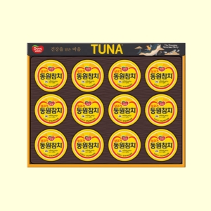 동원F&B S12호(구 친100호) (3개)