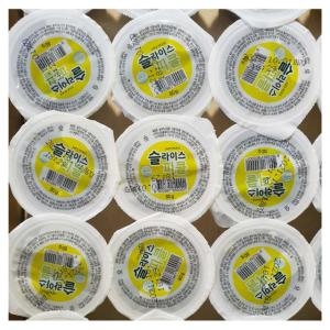 리꼬마켓 엔엘 오이피클 일회용 80g