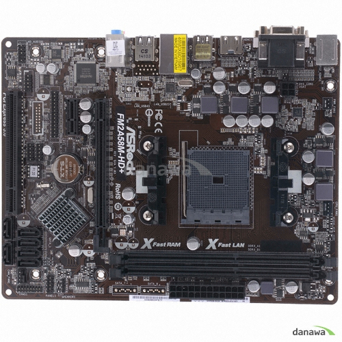 ASRock FM2A58M-HD+ 에즈윈_이미지