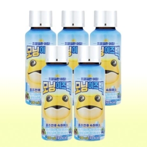 서영이앤티 모닝이즈백 100ml (4개)_이미지