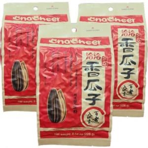 챠챠 해바라기씨 양념맛 228g