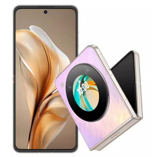 ZTE 누비아 플립 256GB, 자급제 (램8GB,해외구매)_이미지
