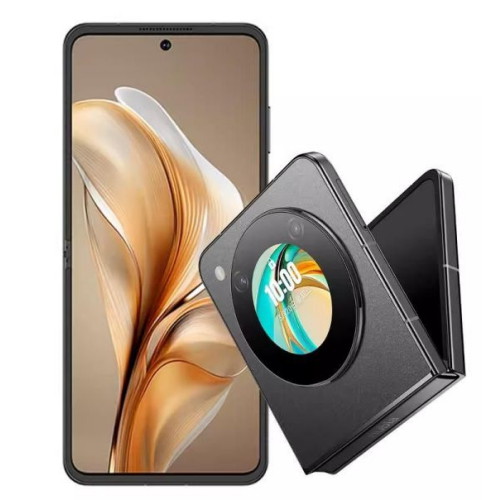 ZTE 누비아 플립 256GB, 자급제 (램8GB,해외구매)_이미지