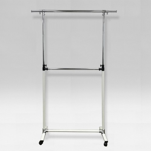 둘더스 이동식 2단 행거 900-1