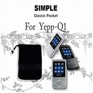 심플인사이드 삼성 YEPP YP-Q1 전용 Classic Pocket