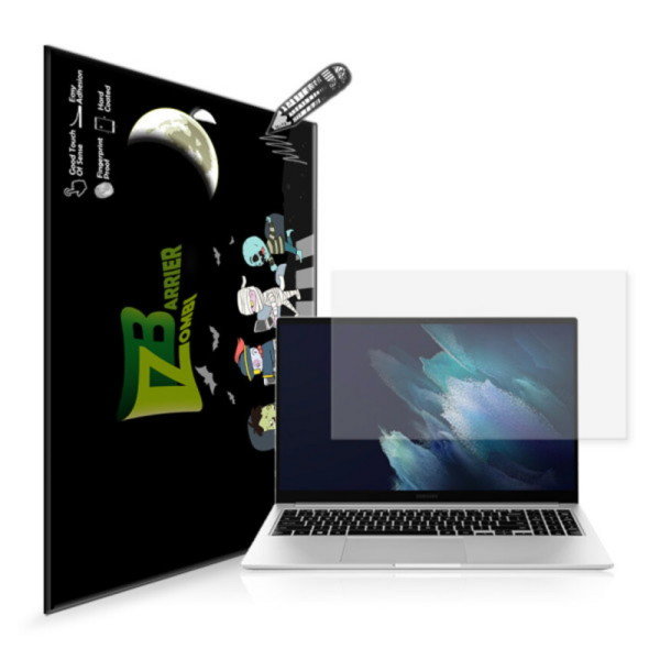 좀비베리어 삼성전자 갤럭시북 NT750XDA <b>NT750XDZ</b> 종이질감 슬림 액정필름