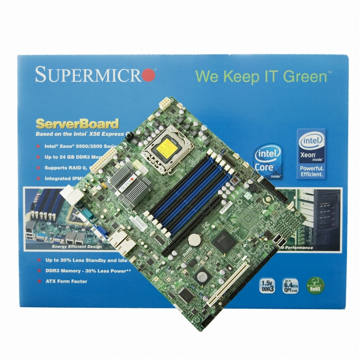 Supermicro X8STi-F 리더스CNS_이미지