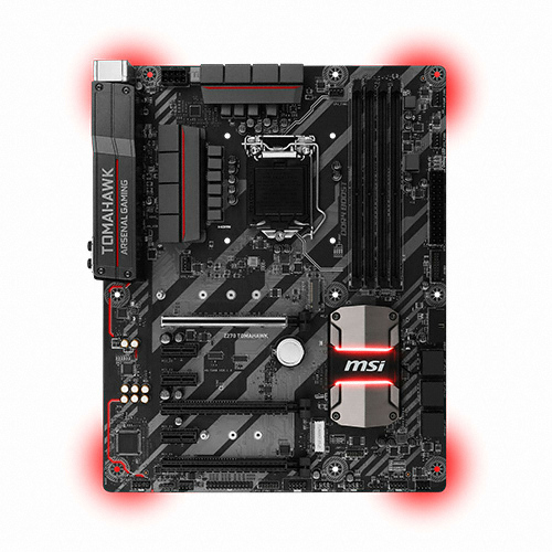 MSI Z270 �丶ȣũ